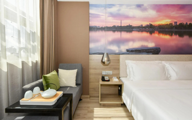 Teda Central Hotel