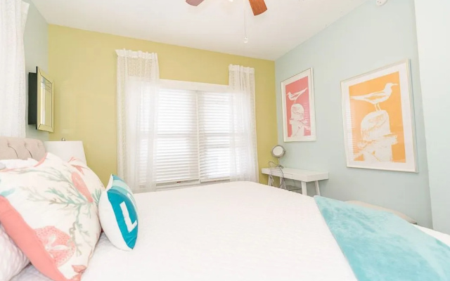 Beachside Bungalow