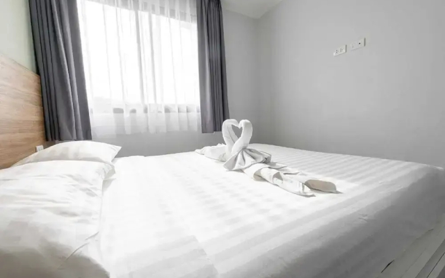 Charming 1-Bed Apt T3- 629
