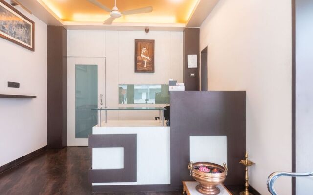 Spot on 43046 Hotel Saitej
