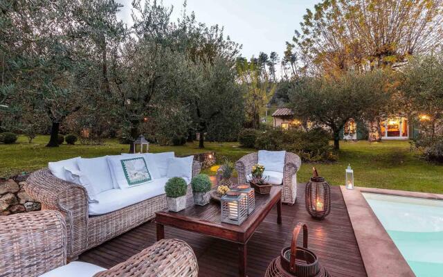 Villa Label in Camaiore