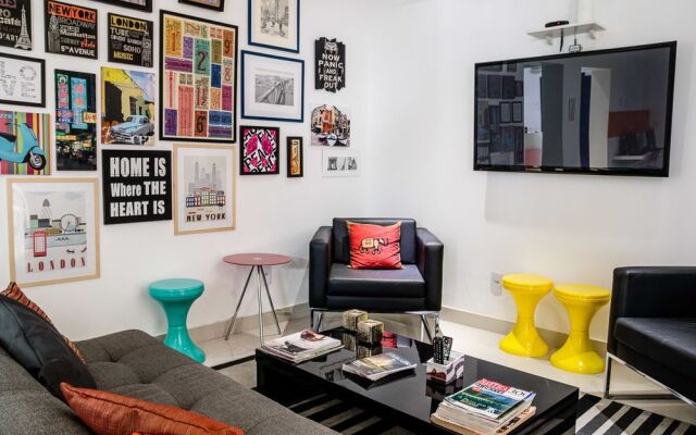 Injoy Design Hostel