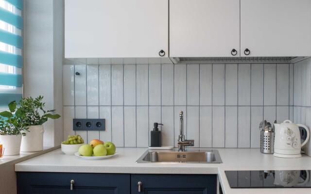 Rasko Design Home на улице 4-я Железнодорожная