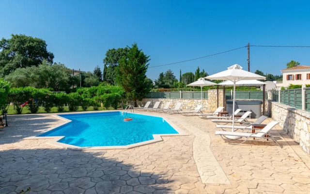 Villa Rosa 2 , Dassia , Corfu