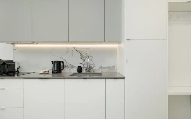 Sea&lake 209 With Parking by Renters