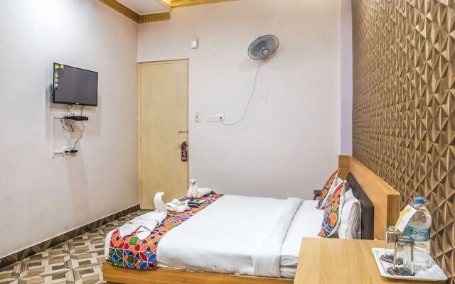 Fabhotel R D Green