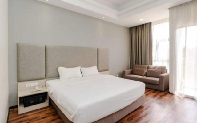 Livingston Hotel – Guest Rooms – Sandakan