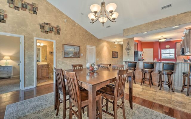 Spacious Branson Condo on Table Rock Lake!