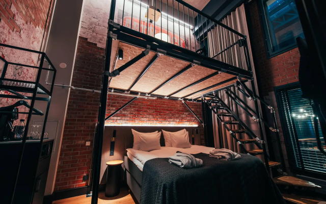 Clarion Hotel Mestari