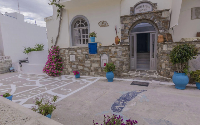 Pension Sofi
