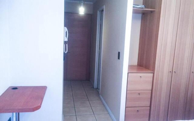 Depto Metro Santa Ana