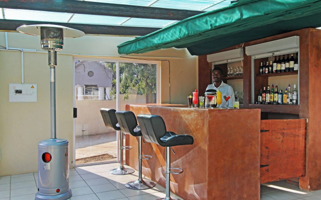Villa Vittoria Lodge