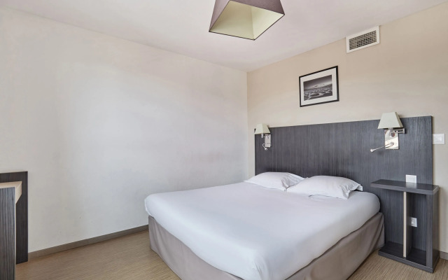 Appart Hotel Odalys City Marseille Le Dome 