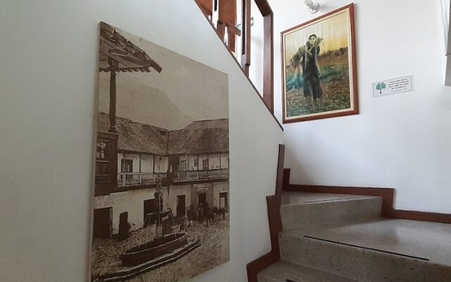 The Hostel Bogota Real