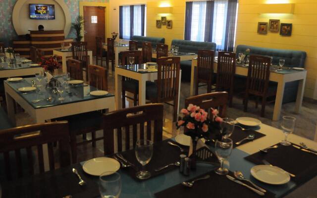 Hotel JSR INN