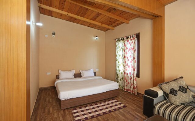 OYO 11726 Home Cozy 2BHK Valley View