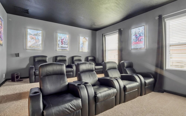 Broadoak Drive villa Solterra 4