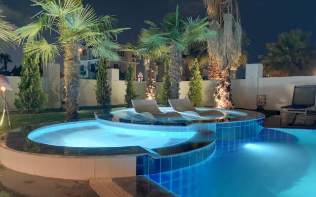 Exquisite Villa With Private Pool in Antalya