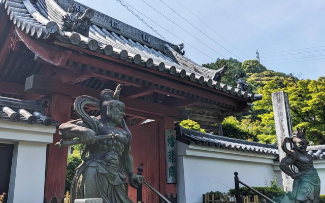 Hosenji Onsen Takimotokan