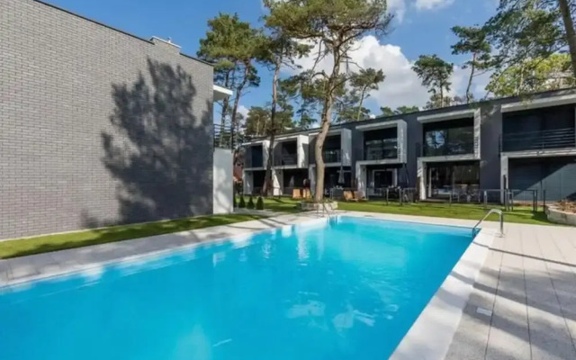 Terraced Houses, Outdoor Pool, Pobierowo