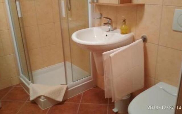 Apartmán u golfu v Beskydech
