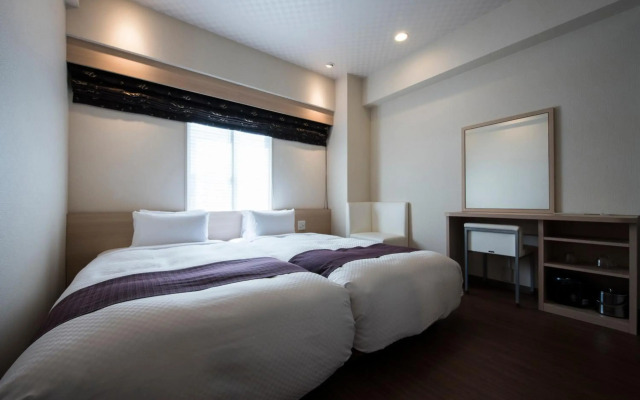 Nagasaki Bus Terminal Hotel