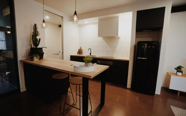 The Warehouse Apartments