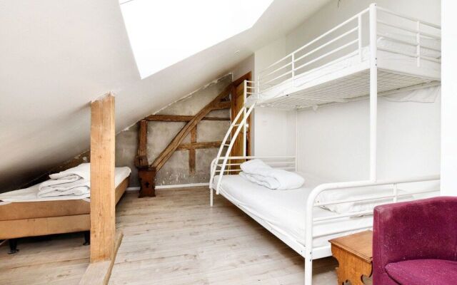 Modern Holiday Home in Meyerode With Terrace