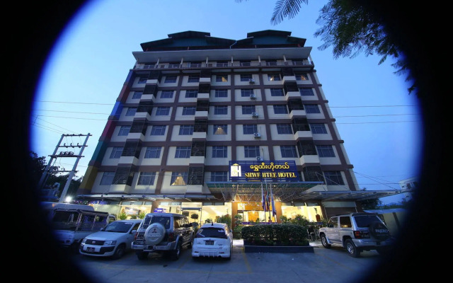 Shwe Htee Hotel