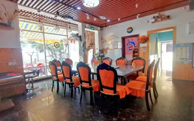 Shenzhen Blue Sea Seaview Homestay