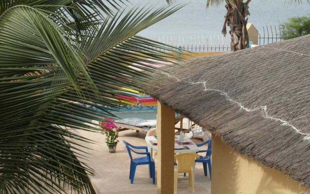 Auberge le Djembé