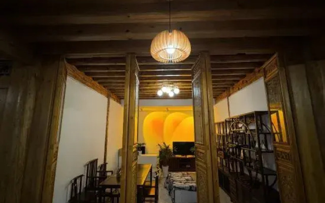 Shaxi Shi'an Homestay