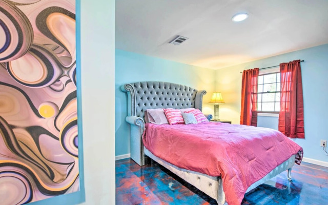 Decatur Apartment w/ Tennis Court ~ 11 Mi to ATL