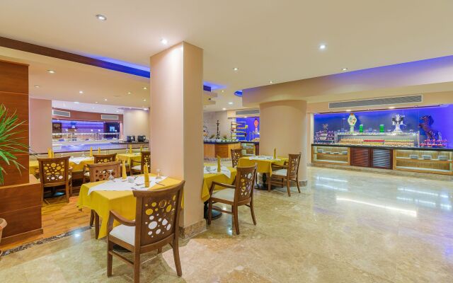 Gravity Hotel & Aqua Park Hurghada  Families and Couples Only