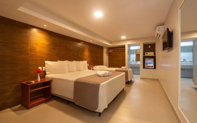 Quinta do Sol Praia Hotel