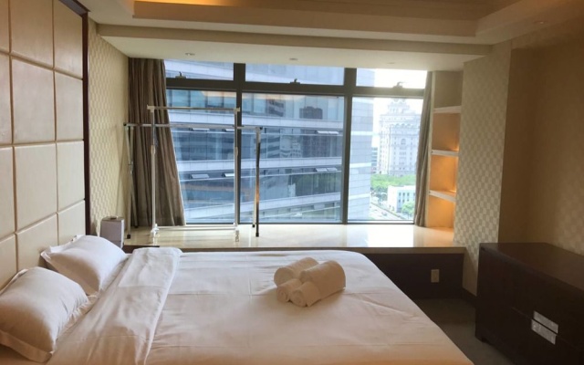 EAC Service Apartment – Guest Rooms – Hangzhou