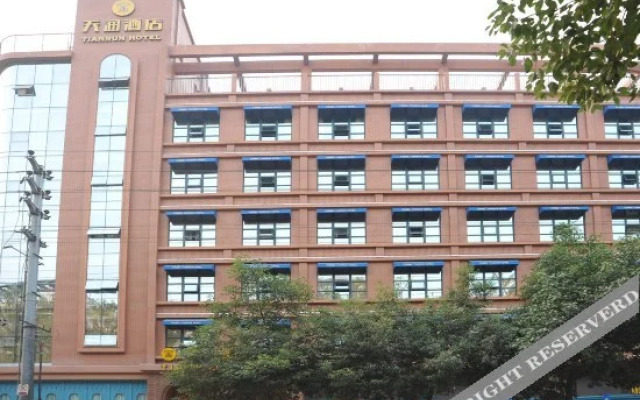 Tianrun Hotel