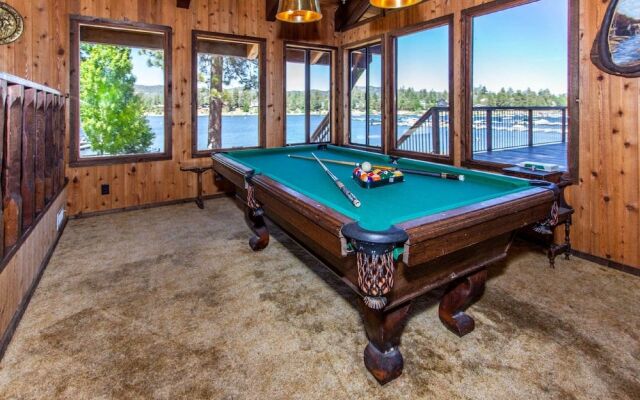 The Voges' Lake House