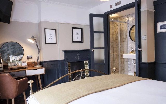 The Swan Hotel