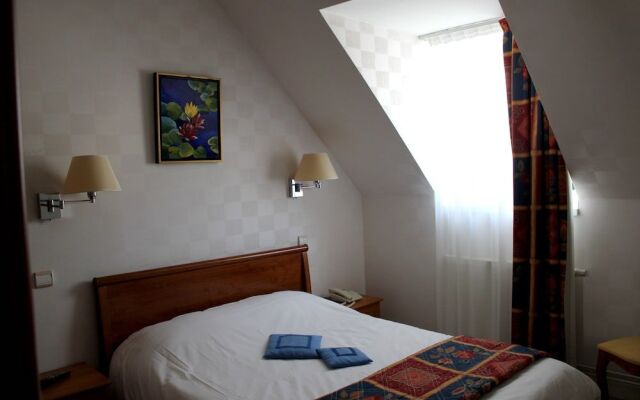 Logis Hotel Beau Rivage