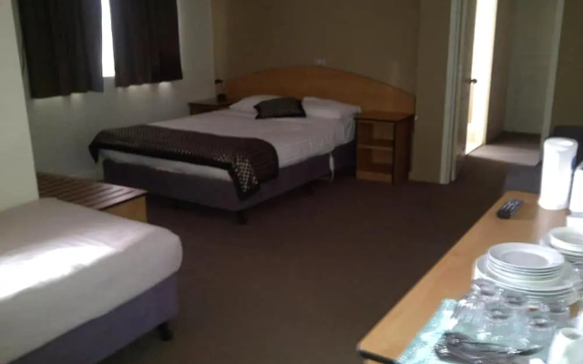 Launceston City Park Apartments