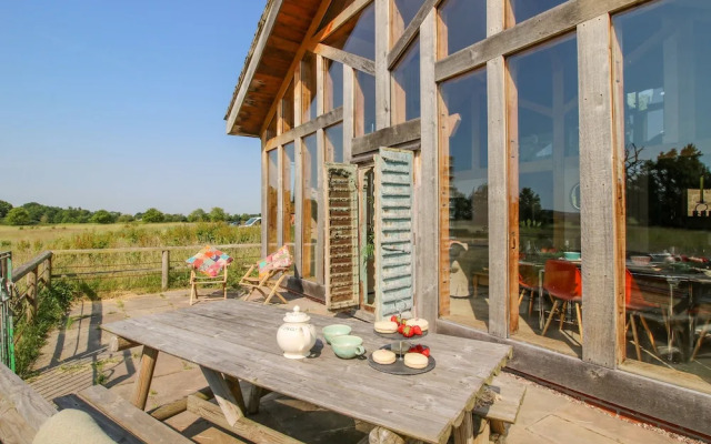 The Tractor Shed
