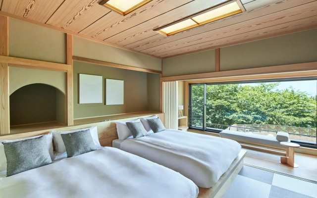 ANDO HOTEL NaraWakakusayama～DLIGHT LIFE & HOTELS～