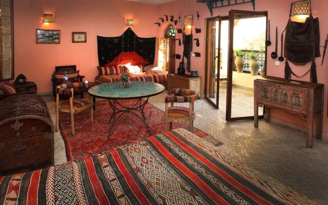 Riad Lune et Soleil