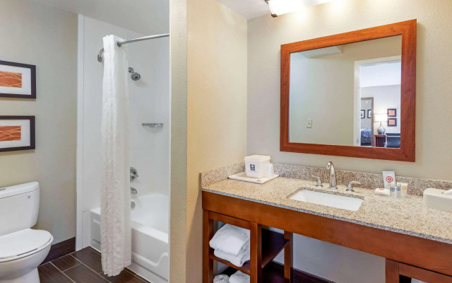 Comfort Inn Elizabeth City near University