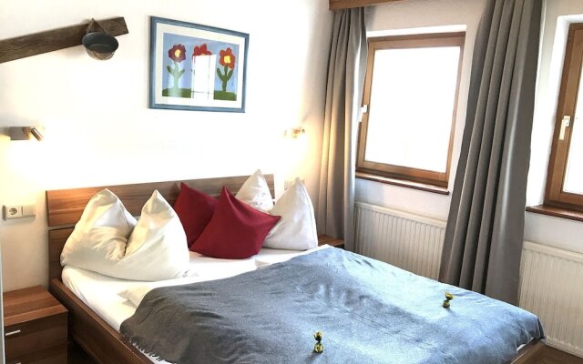Peaceful Apartment in Hart im Zillertal With Garden