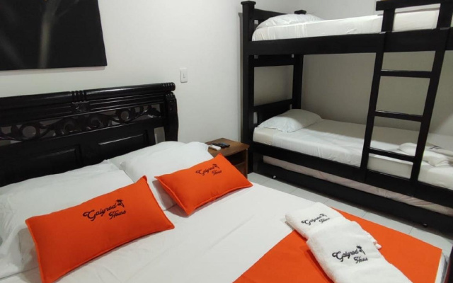 Hotel Galyrod House