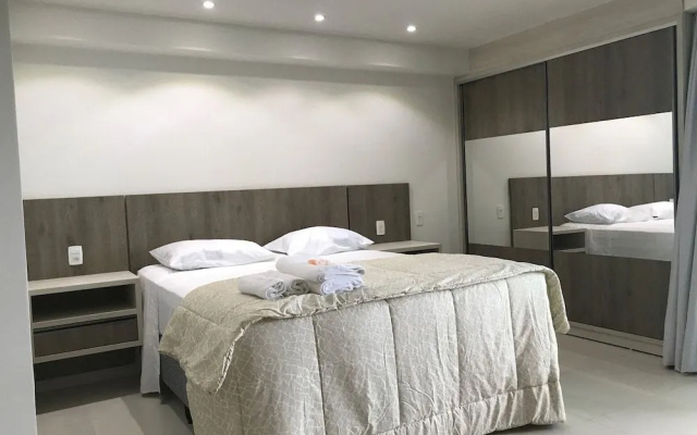 Luxxor Tabatinga / Apartamento Particular Frente Mar
