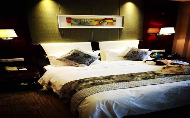 Zhongwei International Holiday Hotel