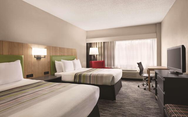 Country Inn & Suites by Radisson, Williamsburg East (Busch Gardens), VA
